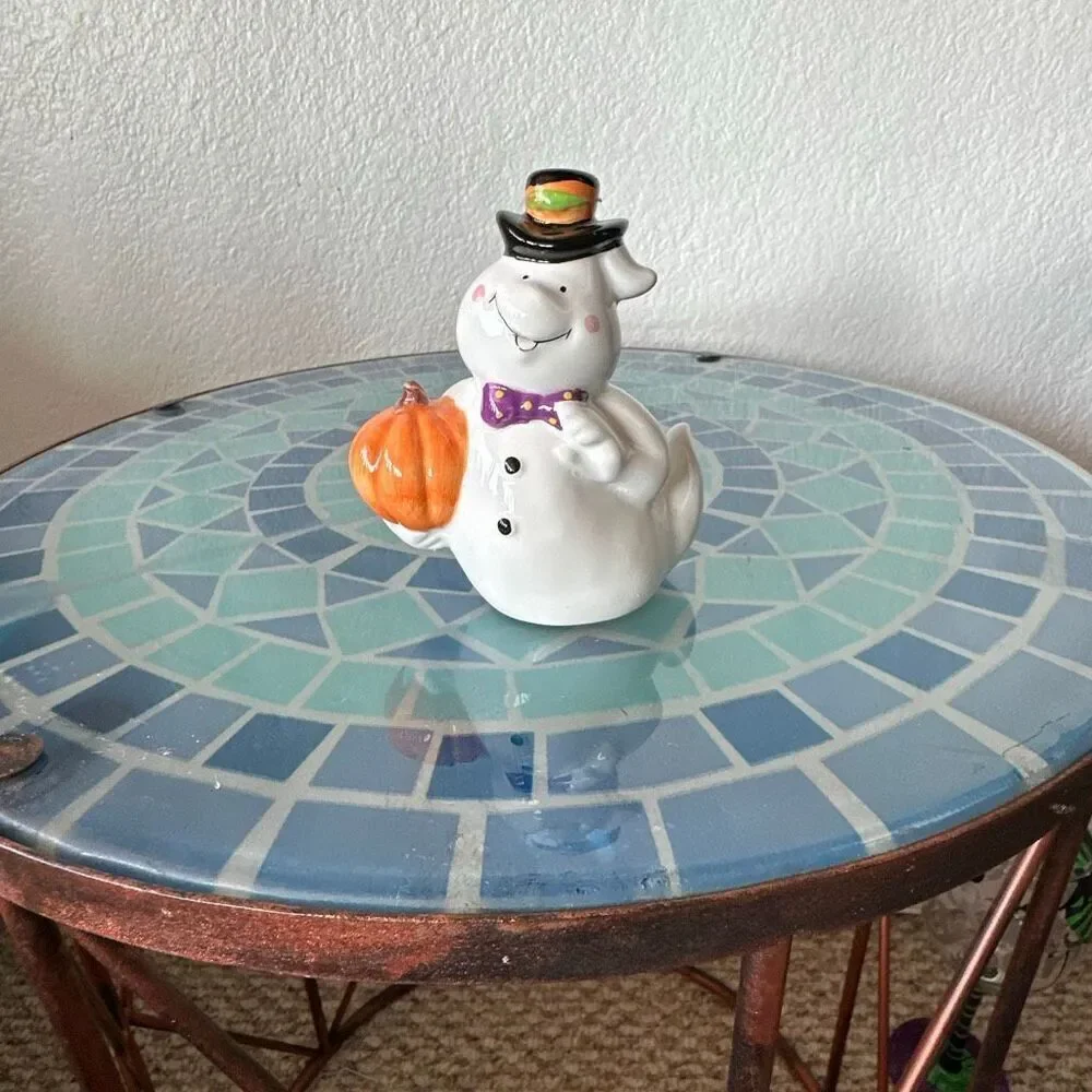 Halloween mini ghost figure 4”